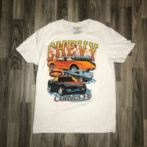 Chemistry Chevy Vintage Shirt